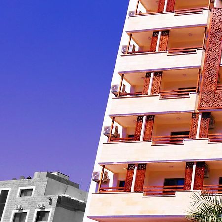 Jordan Flower Hotel Акаба Екстериор снимка