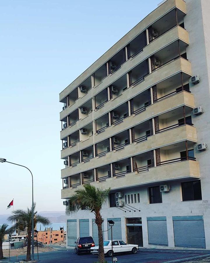 Jordan Flower Hotel Акаба Екстериор снимка