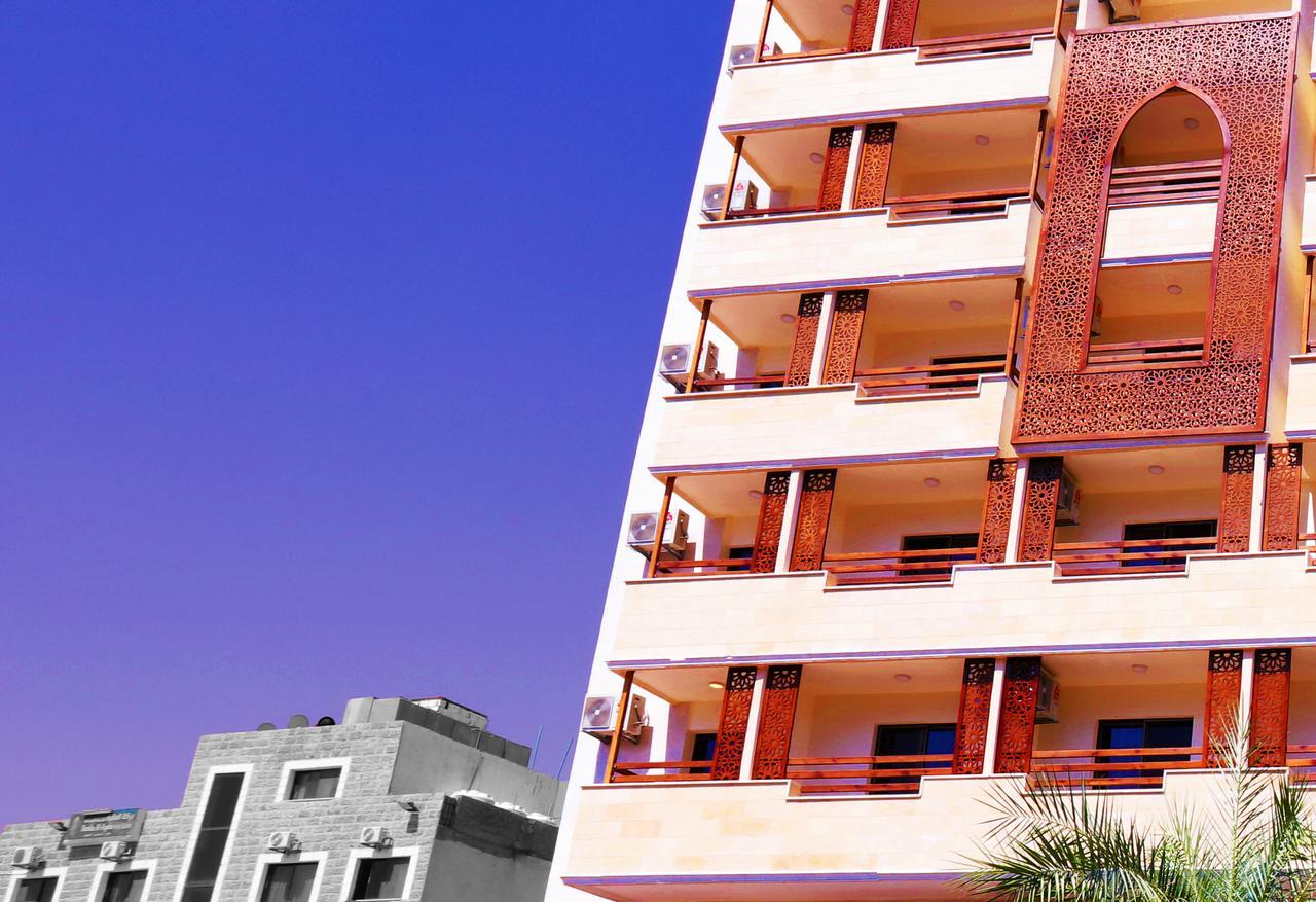 Jordan Flower Hotel Акаба Екстериор снимка