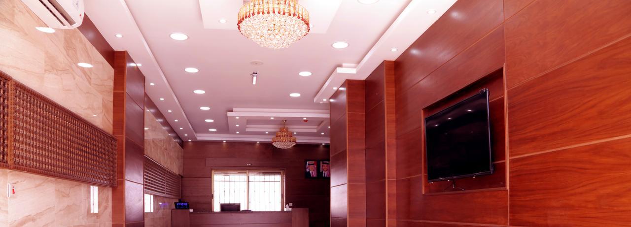 Jordan Flower Hotel Акаба Екстериор снимка