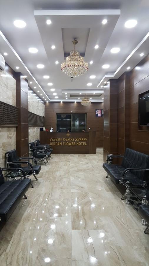 Jordan Flower Hotel Акаба Екстериор снимка